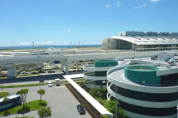 冲绳那霸机场接送服务