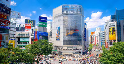东京经典一日游